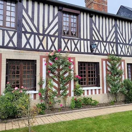 D'hotes Chez Claire فندق مبيت وإفطار