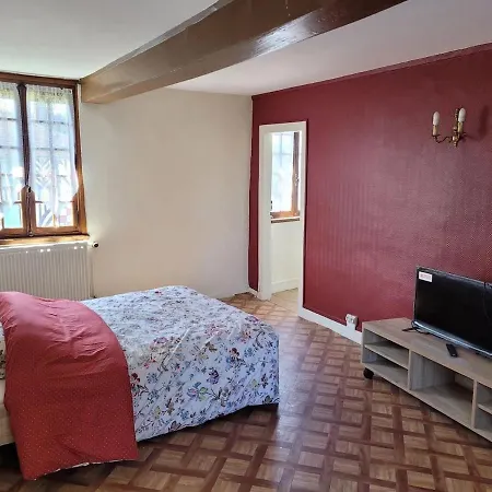 D'hotes Chez Claire Bed & Breakfast Beuvron-en-Auge