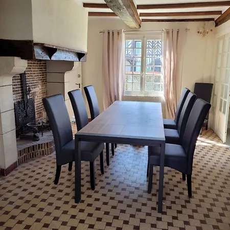 Bed & Breakfast D'hotes Chez Claire Beuvron-en-Auge