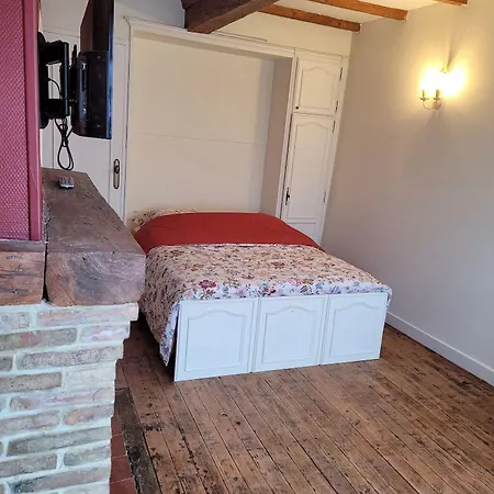D'hotes Chez Claire 3*