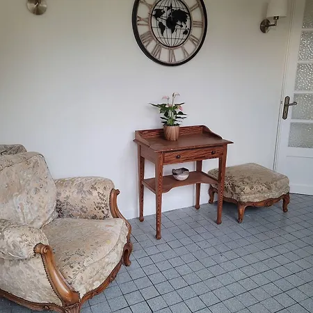 D'hotes Chez Claire Bed & Breakfast Beuvron-en-Auge