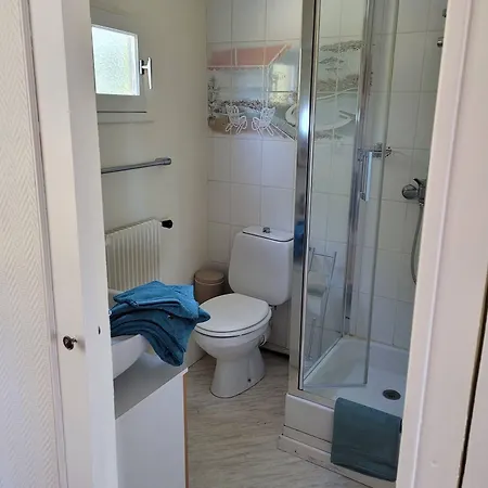 فندق مبيت وإفطار D'hotes Chez Claire بورفون ان آج