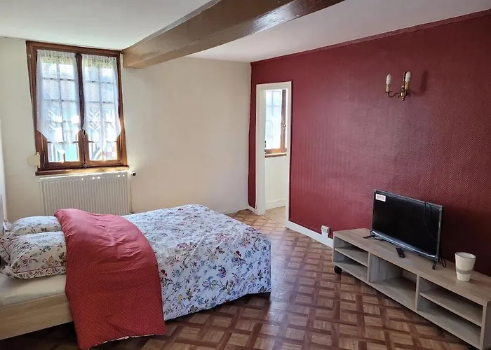 D'hotes Chez Claire Bed & Breakfast Beuvron-en-Auge