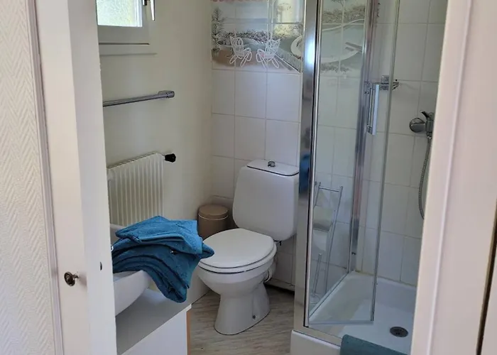 D’hôtes Chez Claire 3*