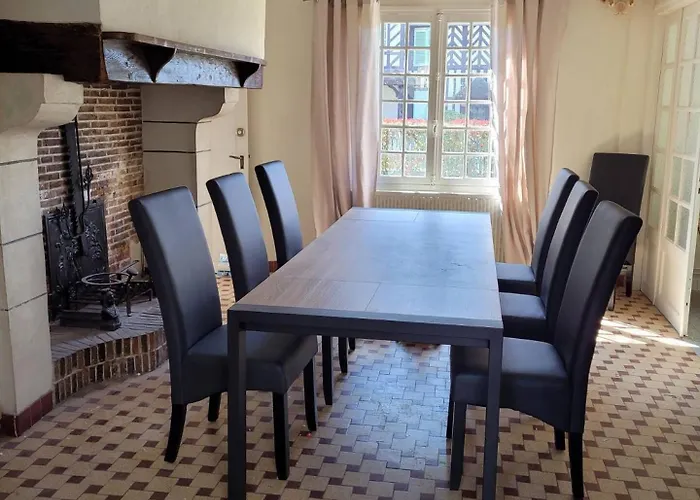 Bed & Breakfast D'hotes Chez Claire Beuvron-en-Auge