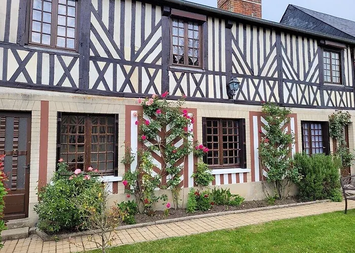 Bed & Breakfast D'hotes Chez Claire