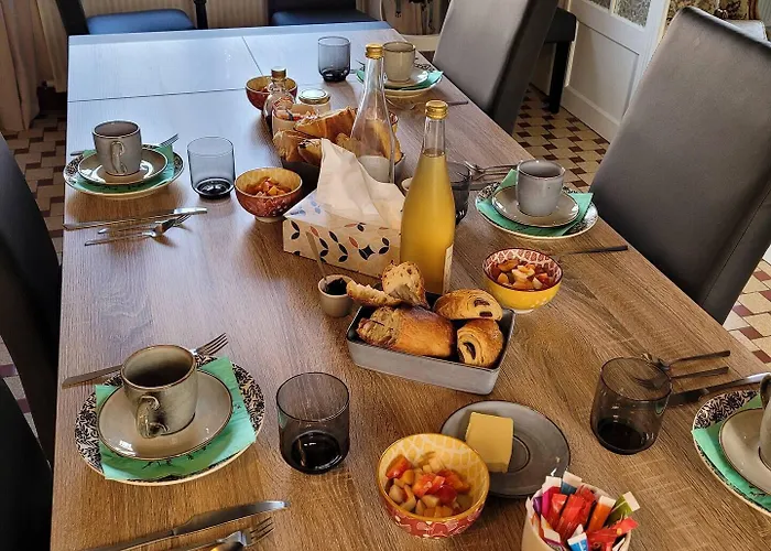 D'hotes Chez Claire Bed & Breakfast 3*