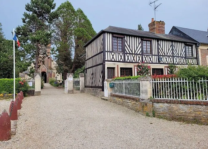 Bed & Breakfast D'hotes Chez Claire 3*