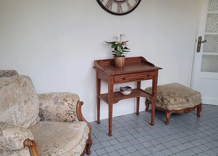 D'hotes Chez Claire Bed & Breakfast Beuvron-en-Auge