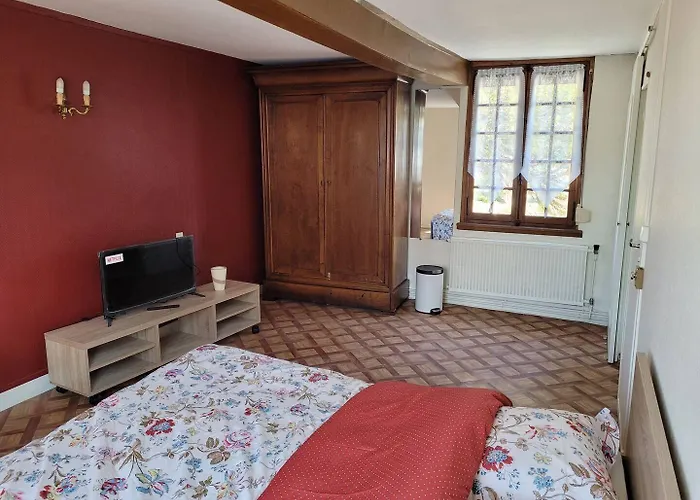 Bed & Breakfast D'hotes Chez Claire Beuvron-en-Auge